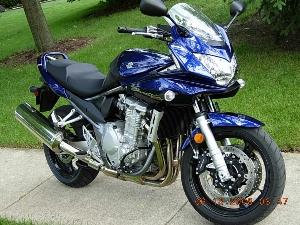 1250S is a Great Bike